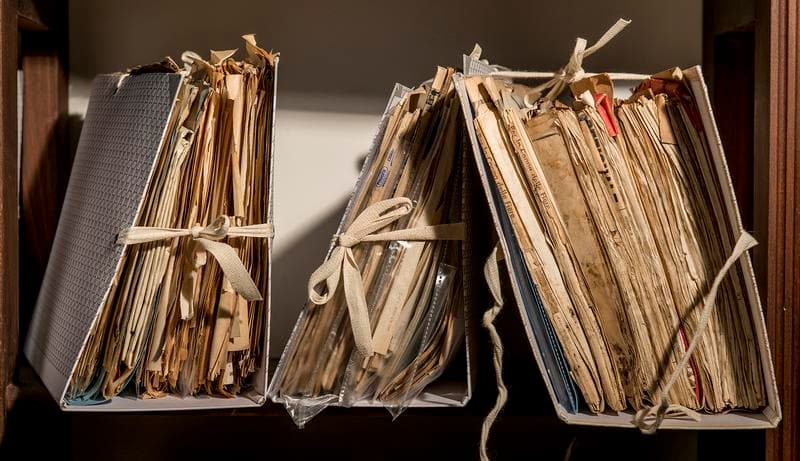 IISG Fondo istituzionale